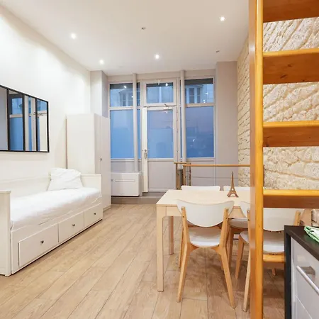 Loft 2 Bedroom Marais, Notre Dame Ac By Lcc Agency Διαμέρισμα