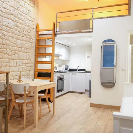 Loft 2 Bedroom Marais, Notre Dame Ac By Lcc Agency Παρίσι