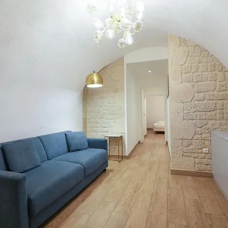 Appartamento Loft 2 Bedroom Marais, Notre Dame Ac By Lcc Agency *