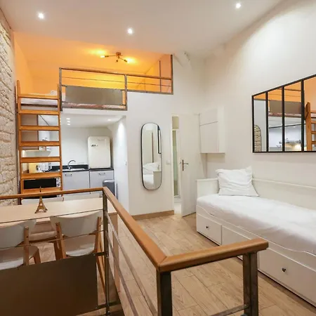 Appartamento Loft 2 Bedroom Marais, Notre Dame Ac By Lcc Agency *