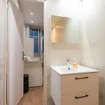 Apartmán Loft 2 Bedroom Marais, Notre Dame Ac By Lcc Agency Paříž