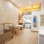 Apartmán Loft 2 Bedroom Marais, Notre Dame Ac By Lcc Agency *