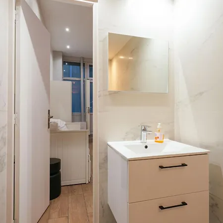 Daire Loft 2 Bedroom Marais, Notre Dame Ac By Lcc Agency Paris