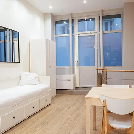 Loft 2 Bedroom Marais, Notre Dame Ac By Lcc Agency Daire Paris