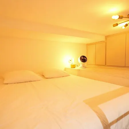 Daire Loft 2 Bedroom Marais, Notre Dame Ac By Lcc Agency Paris