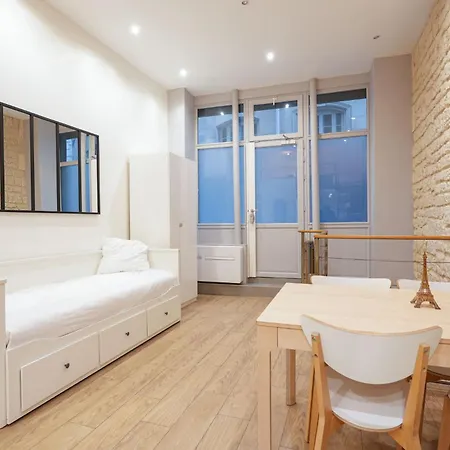 Daire Loft 2 Bedroom Marais, Notre Dame Ac By Lcc Agency