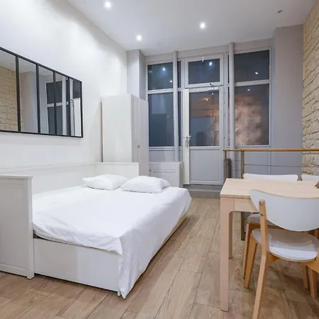 Loft 2 Bedroom Marais, Notre Dame Ac By Lcc Agency Apartament Paryż