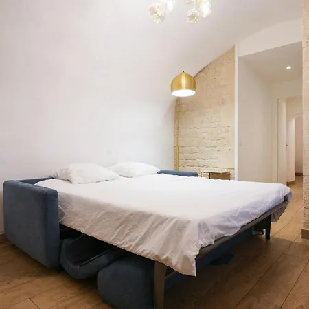 Loft 2 Bedroom Marais, Notre Dame Ac By Lcc Agency Apartament Paryż